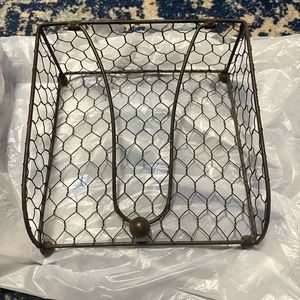 Esschert Design C2084 Series Napkin Holder